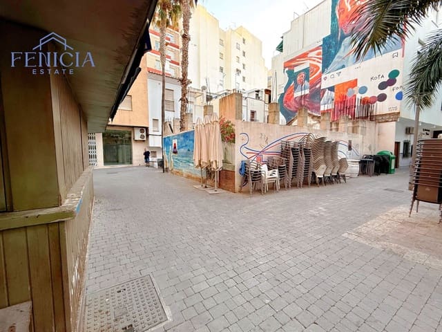 Kommersiell till salu i Almuñécar - 170 000 € (Ref: 9353211)