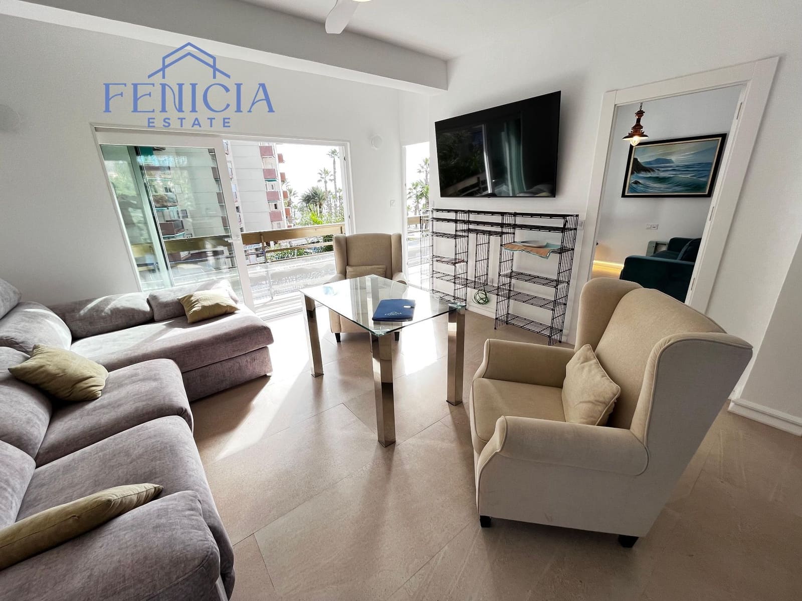 2 quarto Apartamento para venda em Almunecar com garagem - 395 000 € (Ref: 9395763)