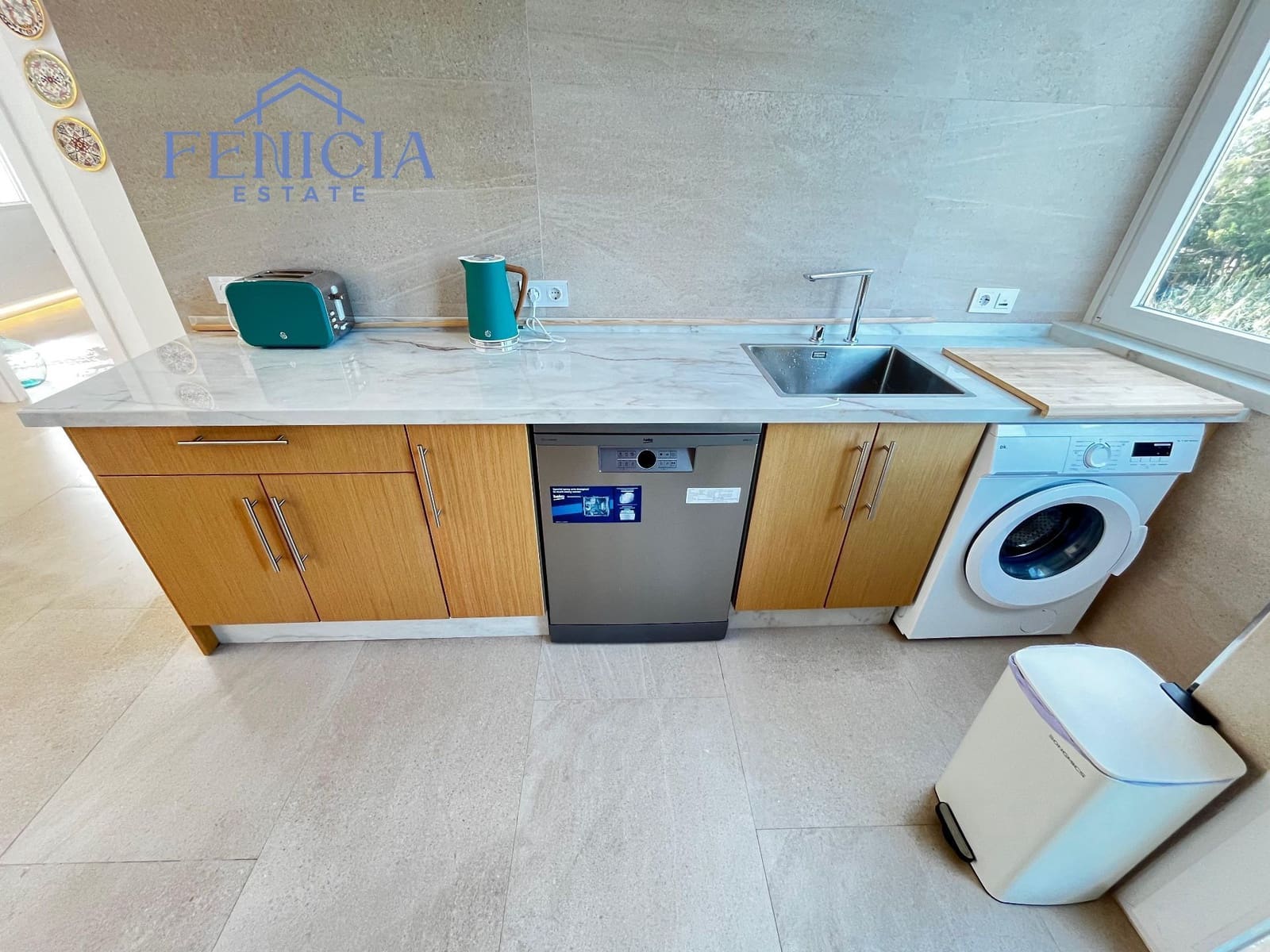 2 quarto Apartamento para venda em Almunecar com garagem - 395 000 € (Ref: 9395763)