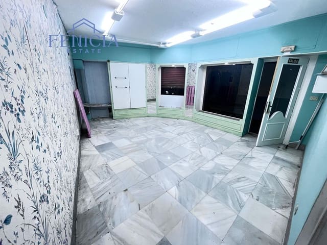 Erhverv til salg i Almuñécar - € 91.000 (Ref: 9403107)