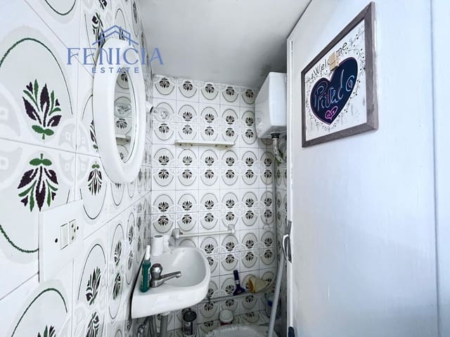 Erhverv til salg i Almuñécar - € 91.000 (Ref: 9403107)