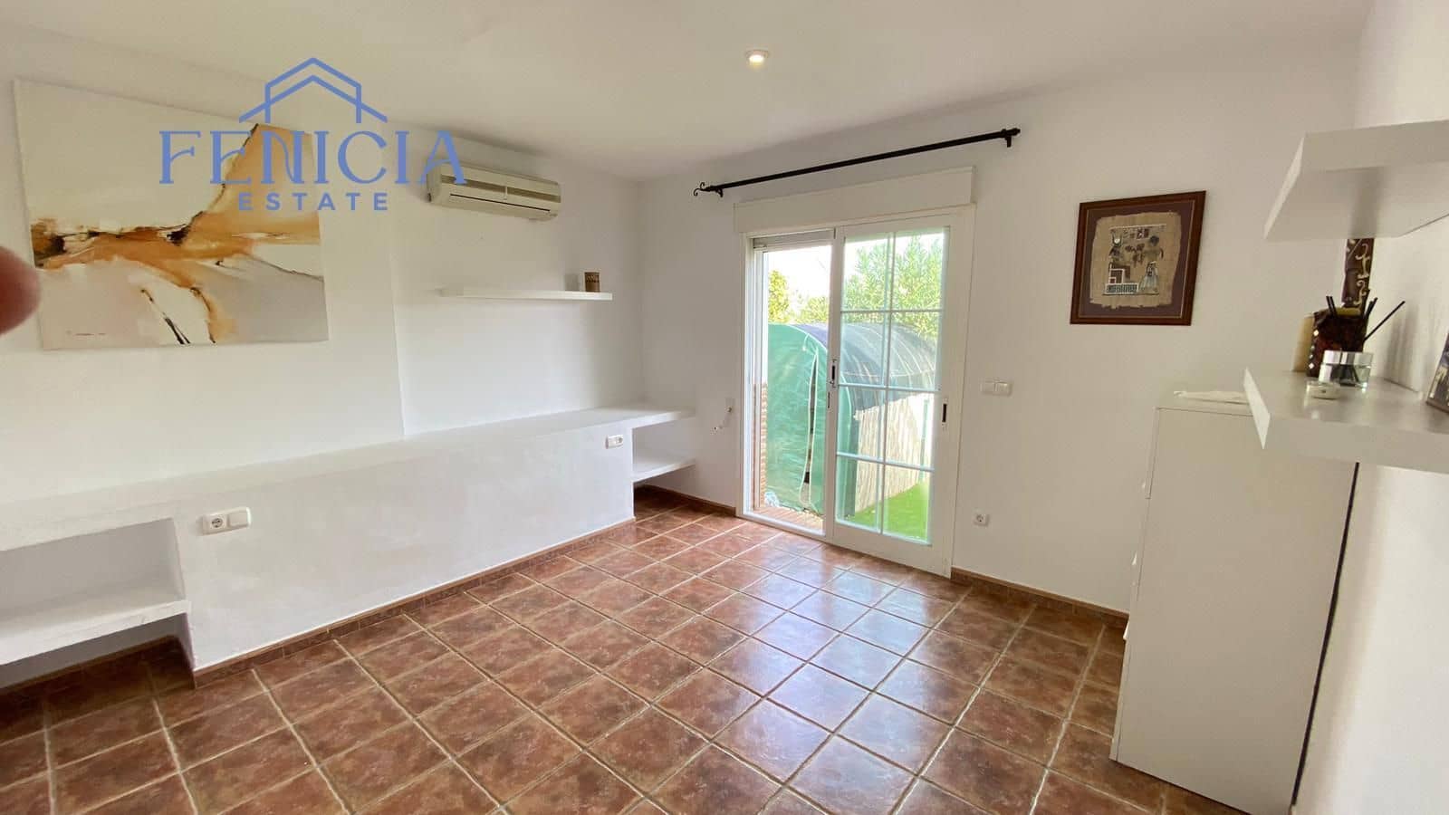 2 soveværelse Villa til leje i Almunecar med garage - € 1.200 (Ref: 9406375)