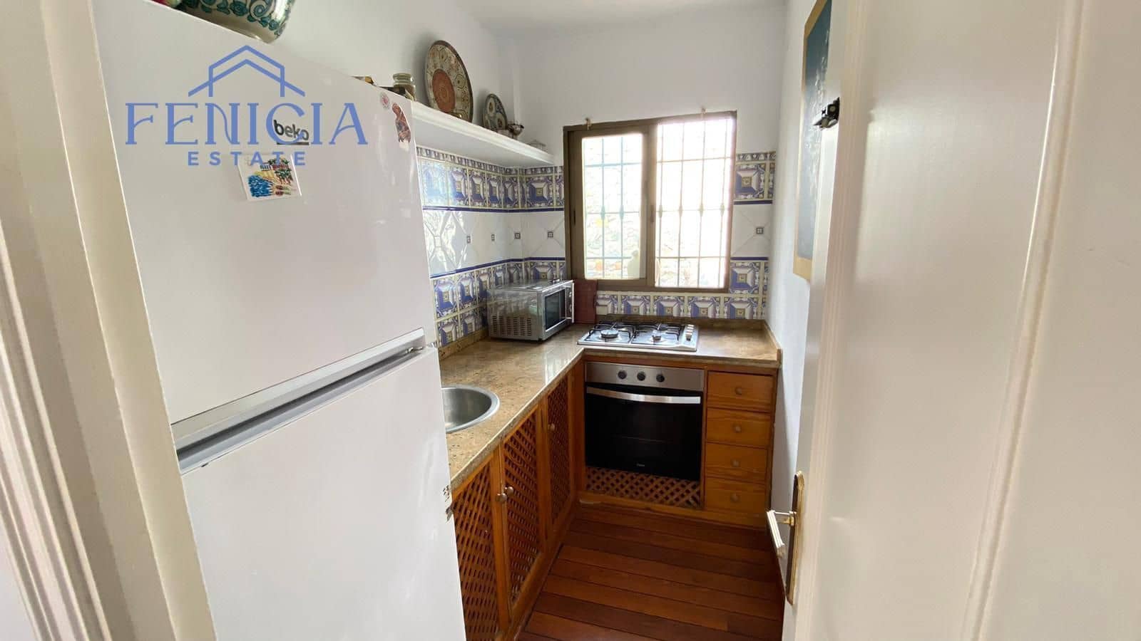 2 soveværelse Villa til leje i Almunecar med garage - € 1.200 (Ref: 9406375)