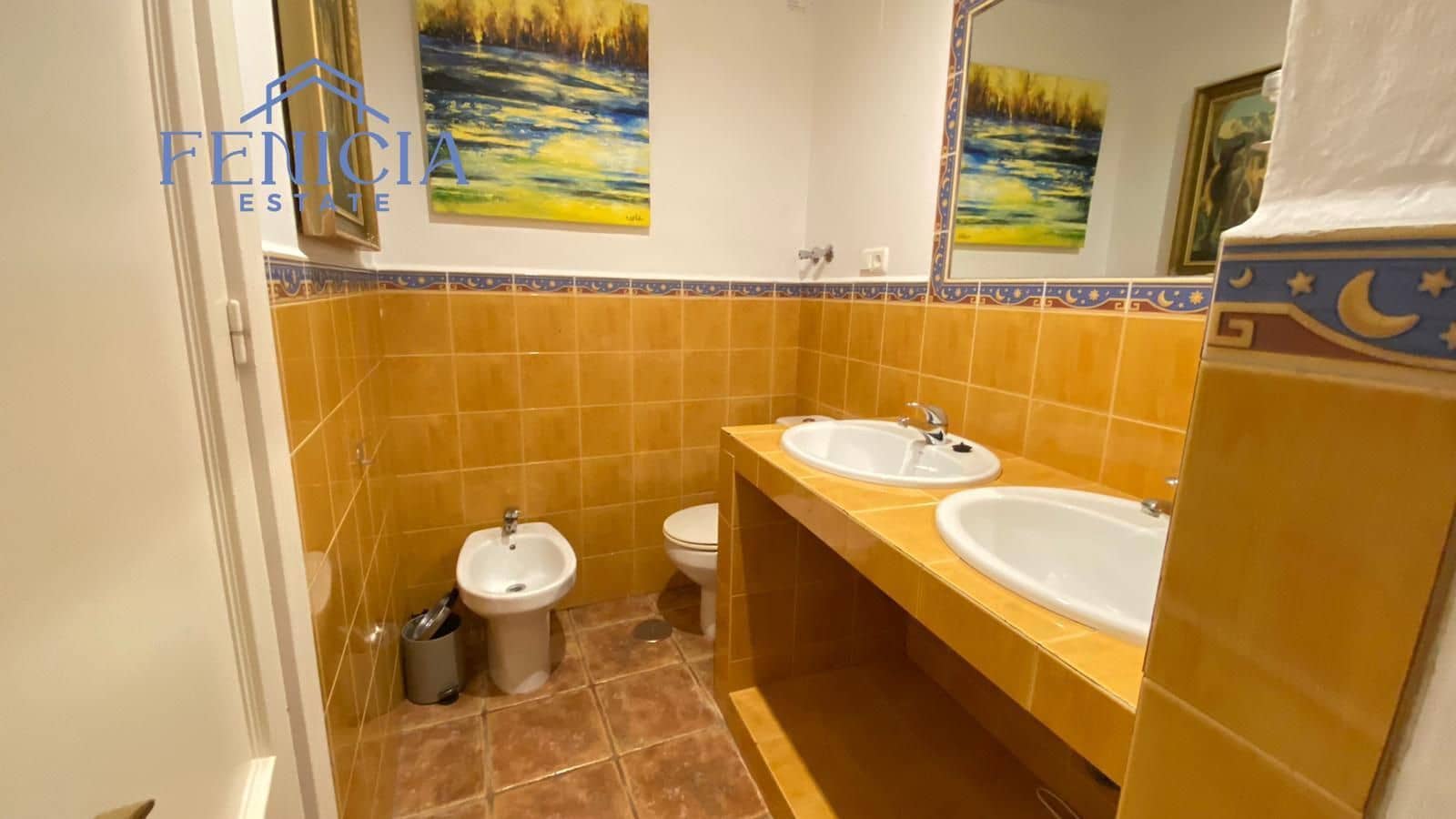 2 soveværelse Villa til leje i Almunecar med garage - € 1.200 (Ref: 9406375)