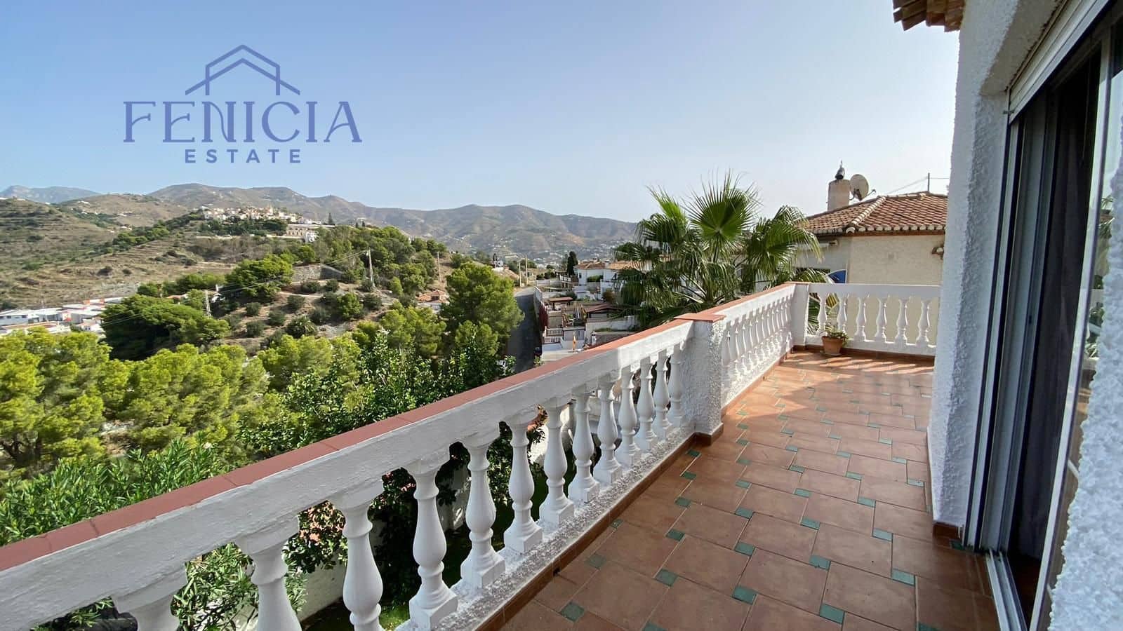 2 soveværelse Villa til leje i Almunecar med garage - € 1.200 (Ref: 9406375)