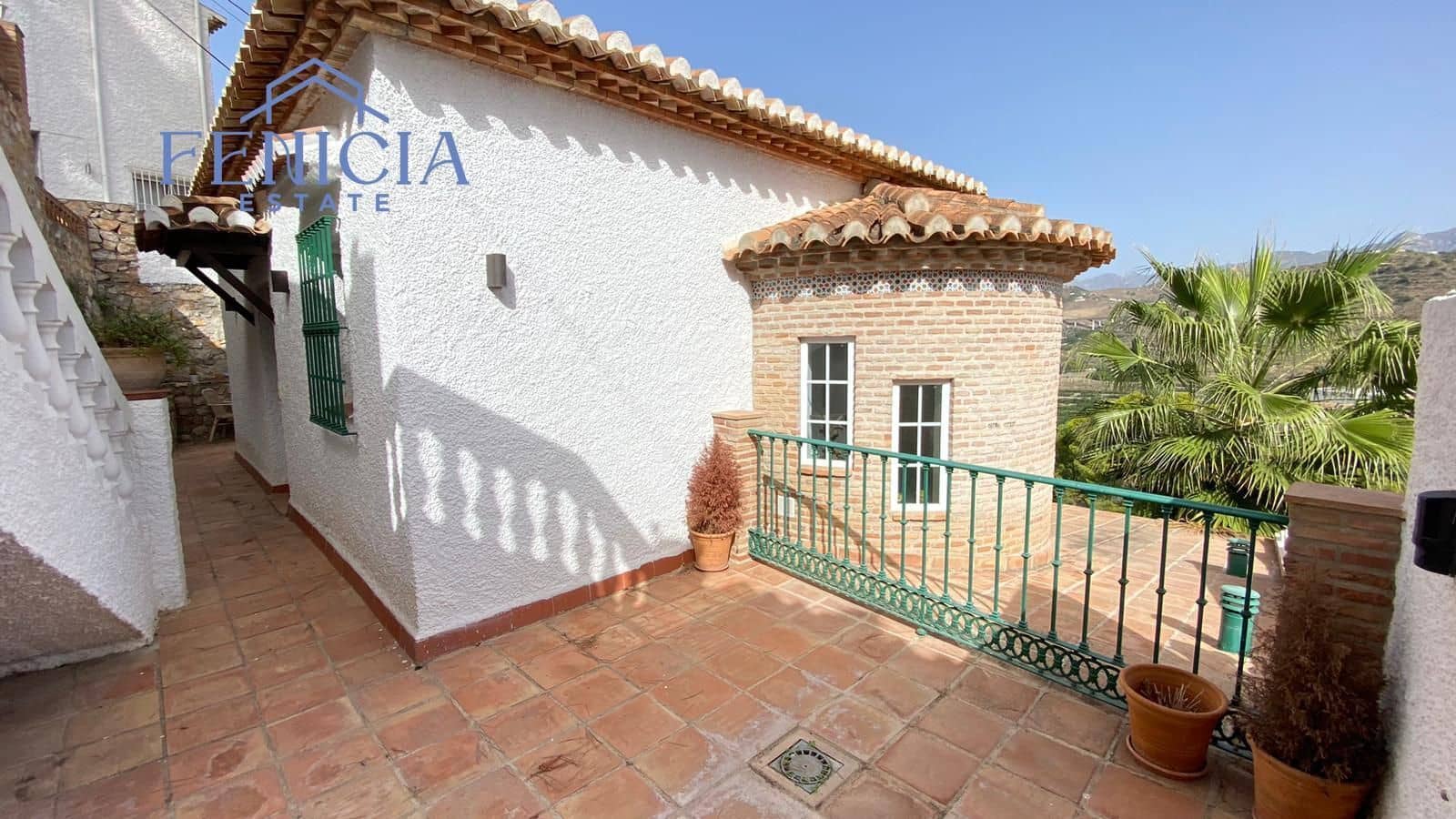 2 soveværelse Villa til leje i Almunecar med garage - € 1.200 (Ref: 9406375)