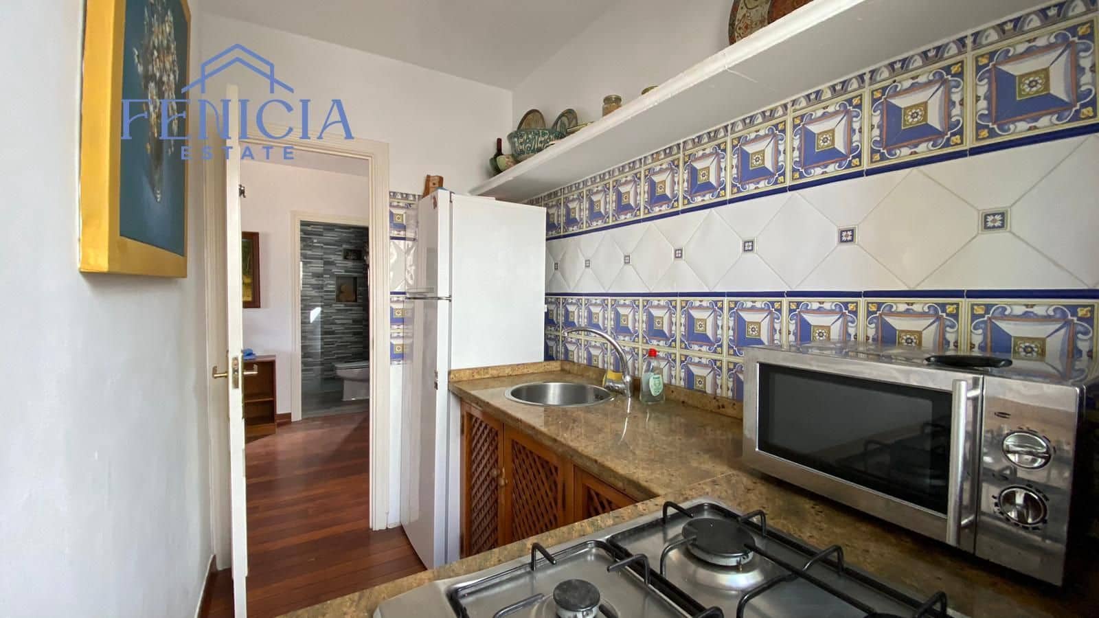 2 soveværelse Villa til leje i Almunecar med garage - € 1.200 (Ref: 9406375)