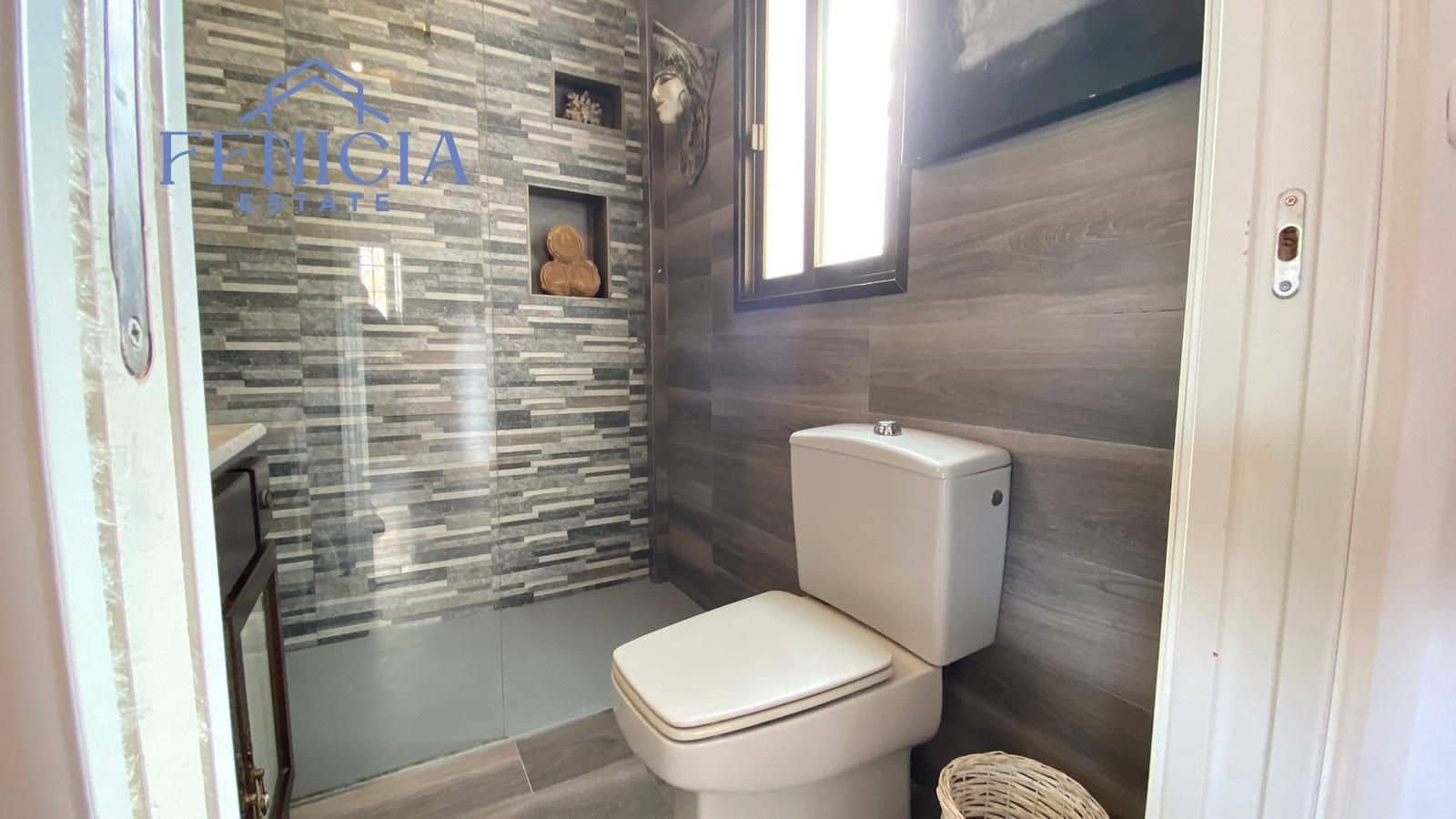 2 soveværelse Villa til leje i Almunecar med garage - € 1.200 (Ref: 9406375)