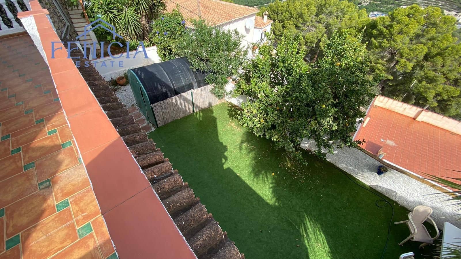 2 soveværelse Villa til leje i Almunecar med garage - € 1.200 (Ref: 9406375)