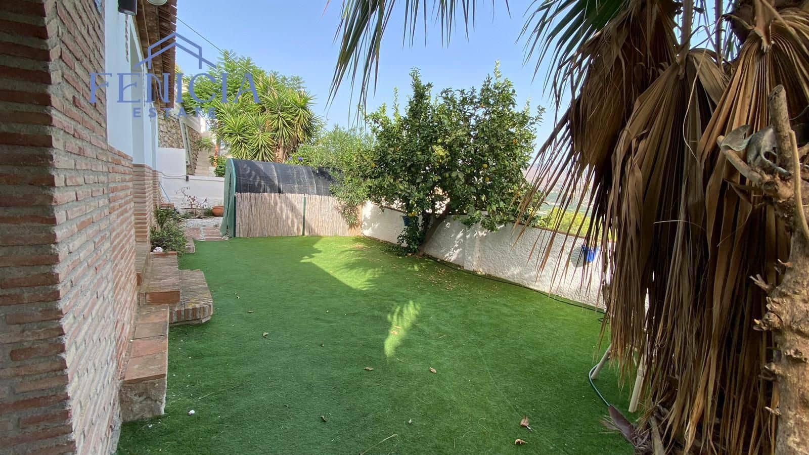 2 soveværelse Villa til leje i Almunecar med garage - € 1.200 (Ref: 9406375)