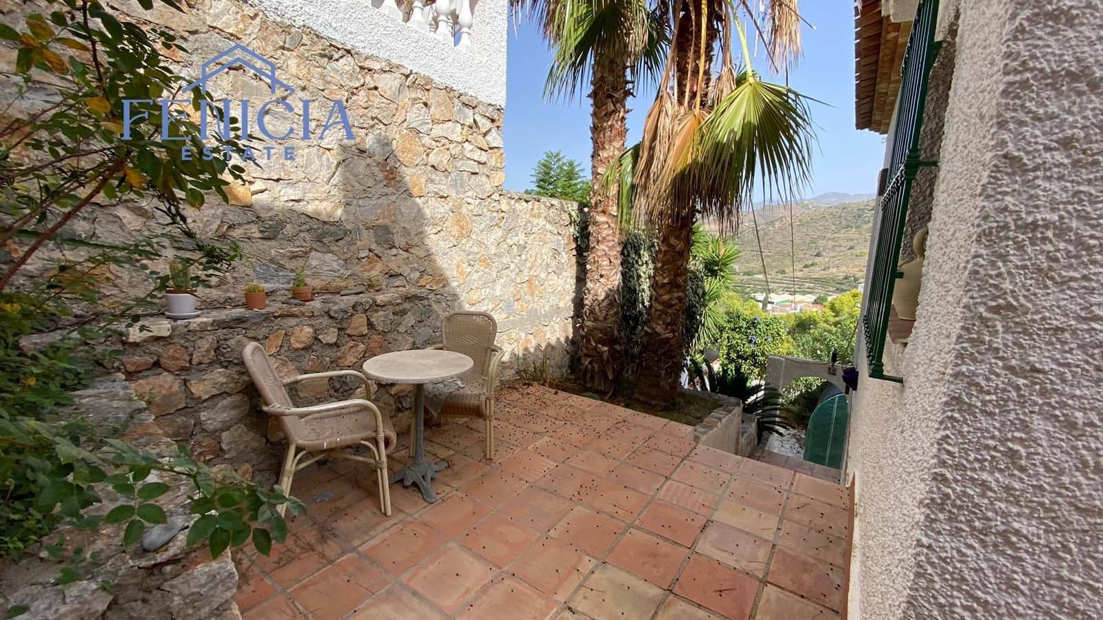 2 soveværelse Villa til leje i Almunecar med garage - € 1.200 (Ref: 9406375)