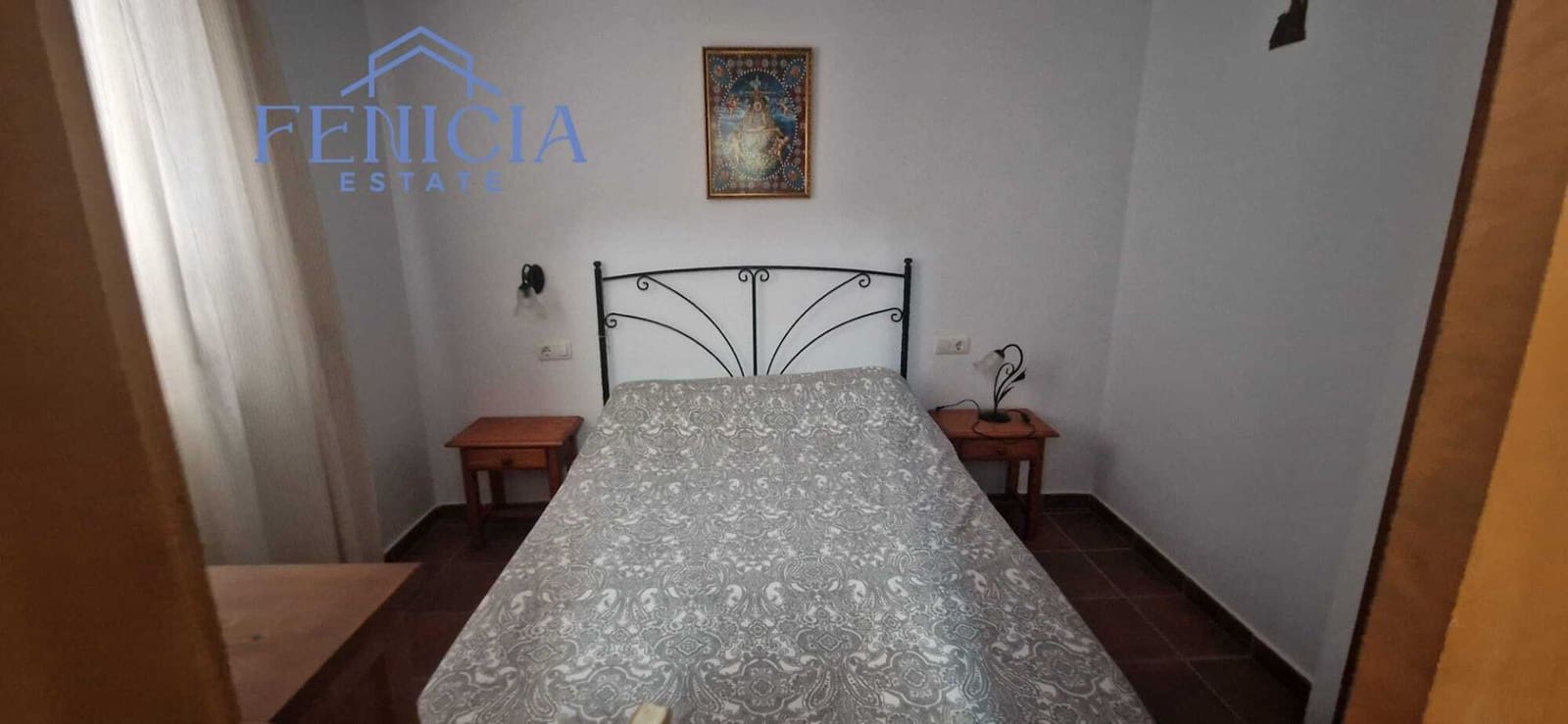 3 sovrum Finca/Hus på landet att hyra i La Herradura med pool garage - 1 000 € (Ref: 9410649)