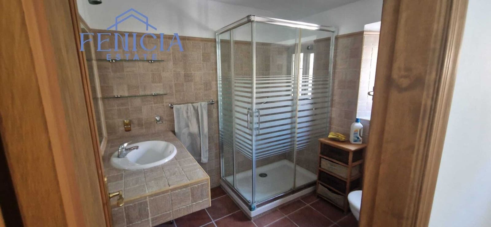 3 sovrum Finca/Hus på landet att hyra i La Herradura med pool garage - 1 000 € (Ref: 9410649)