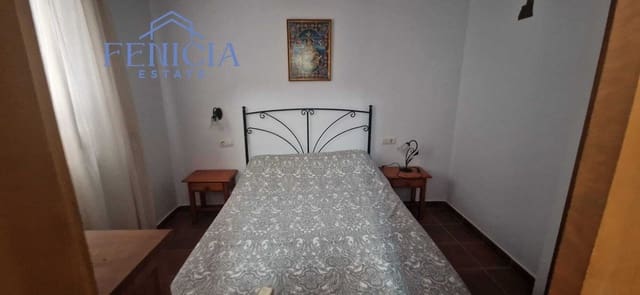 3 sypialnia Finka/Dom wiejski do wynajęcia w La Herradura, Almuñécar z basenem garażem - 1 000 € (Ref: 9410649)