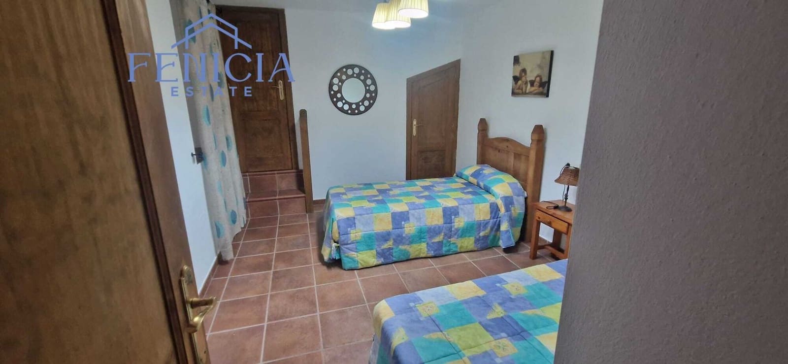 3 sovrum Finca/Hus på landet att hyra i La Herradura med pool garage - 1 000 € (Ref: 9410649)