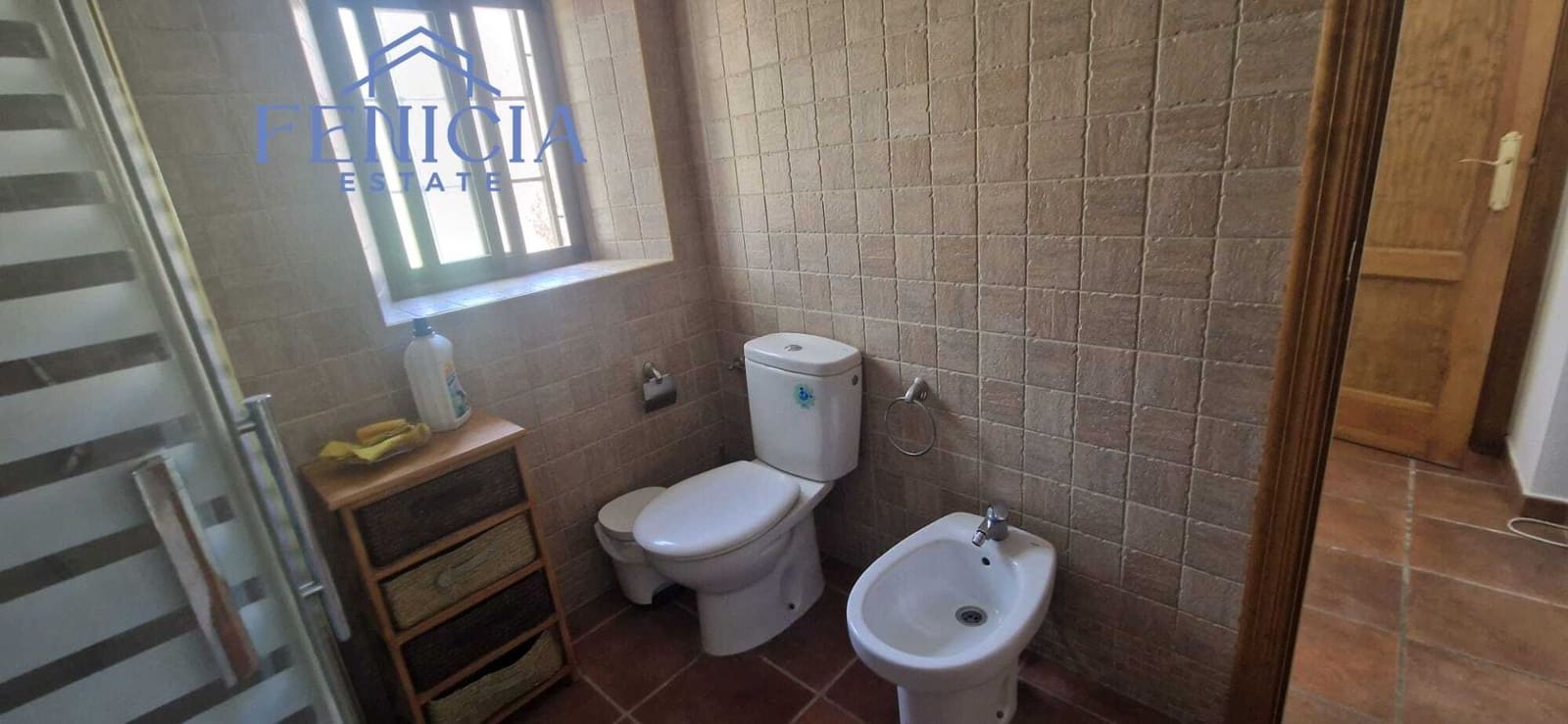 3 sovrum Finca/Hus på landet att hyra i La Herradura med pool garage - 1 000 € (Ref: 9410649)