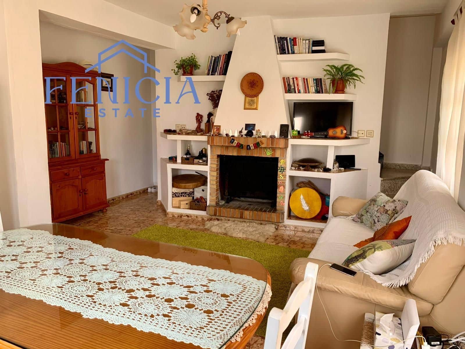 Hus till salu i La Herradura - 260 000 € (Ref: 9413708)