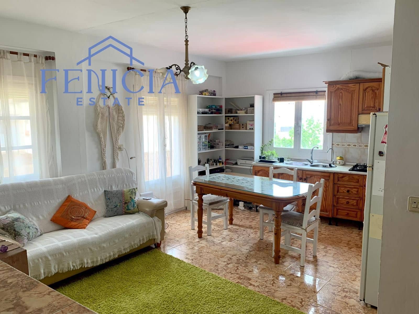 Hus till salu i La Herradura - 260 000 € (Ref: 9413708)