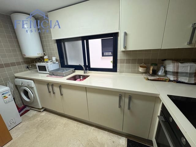 2 soverom Leilighet til salgs i La Herradura, Almuñécar med garasje - € 276 000 (Ref: 9415644)