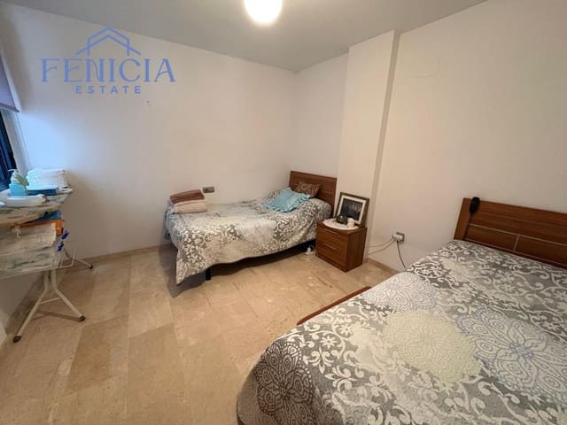 2 soverom Leilighet til salgs i La Herradura, Almuñécar med garasje - € 276 000 (Ref: 9415644)