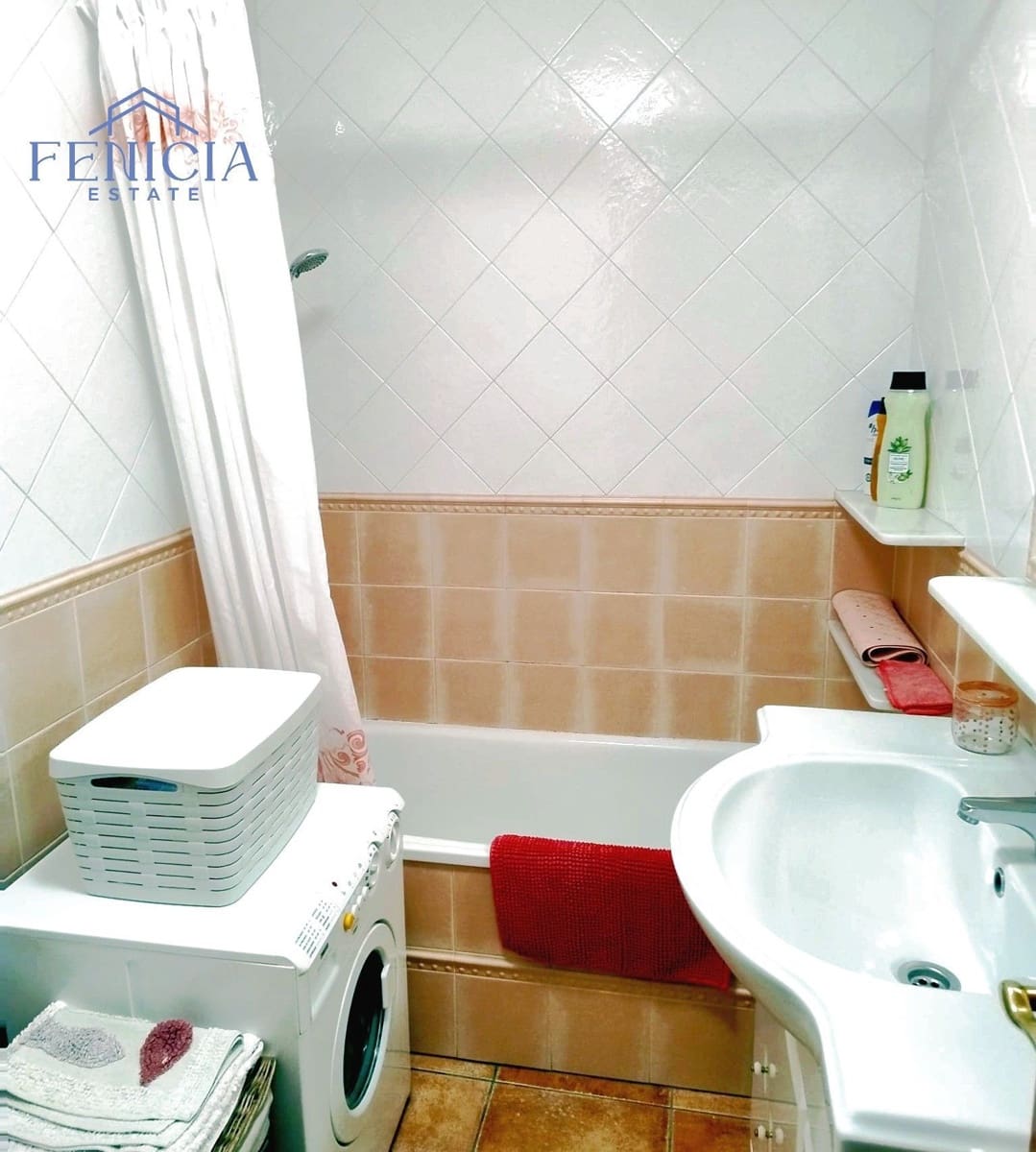 1 sovrum Lägenhet att hyra i Almunecar - 575 € (Ref: 9415645)