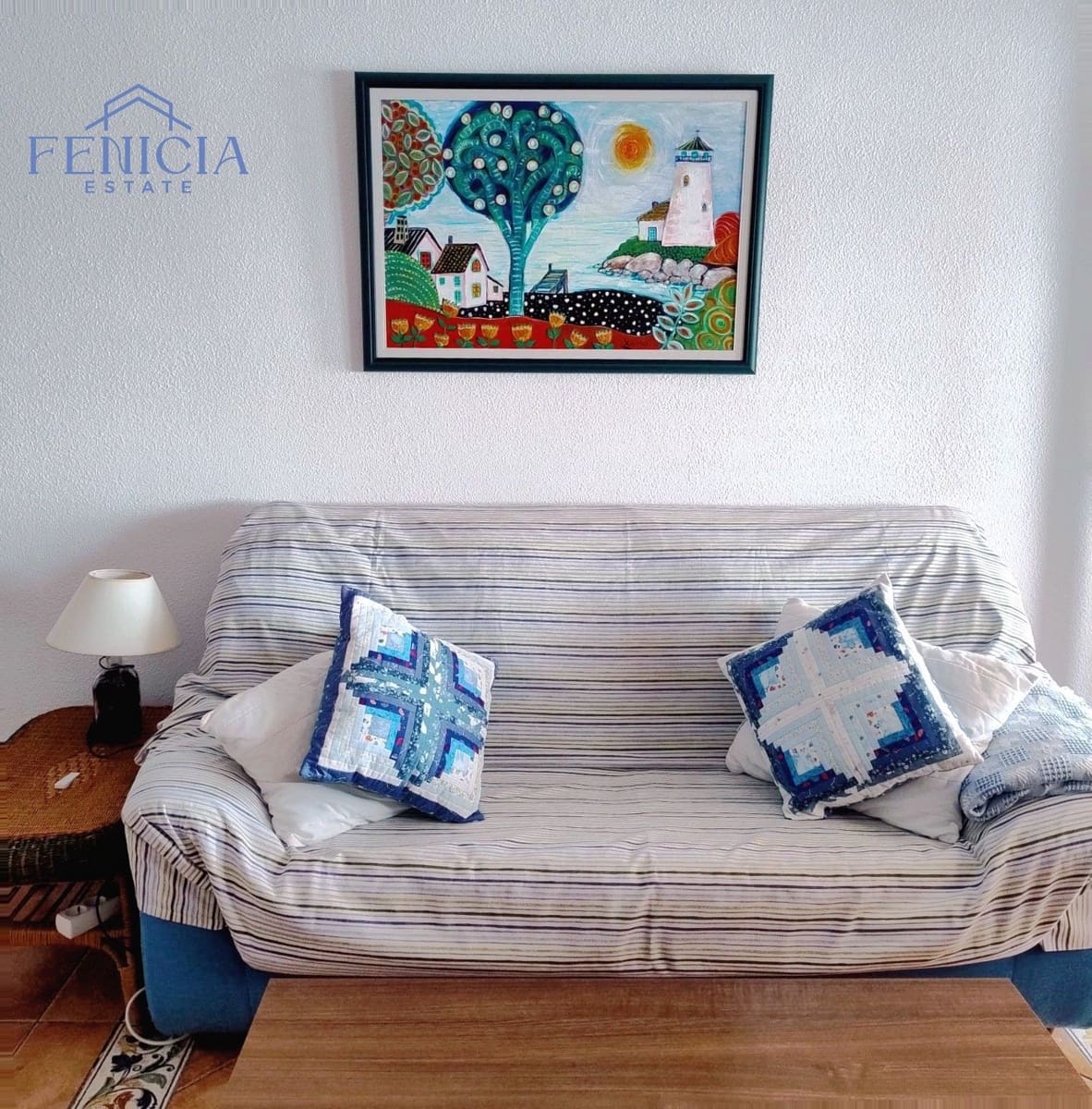 1 sovrum Lägenhet att hyra i Almunecar - 575 € (Ref: 9415645)