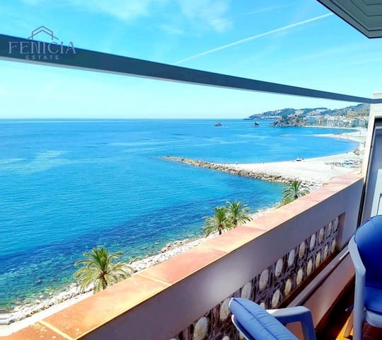 1 camera da letto Appartamento da affittare in Almuñécar - 575 € (Rif: 9415645)