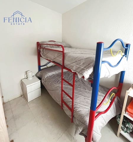 2 makuuhuone Asunto vuokrattavana paikassa Almuñécar mukana uima-altaan 
autotalli - 680 € (Ref: 9415647)