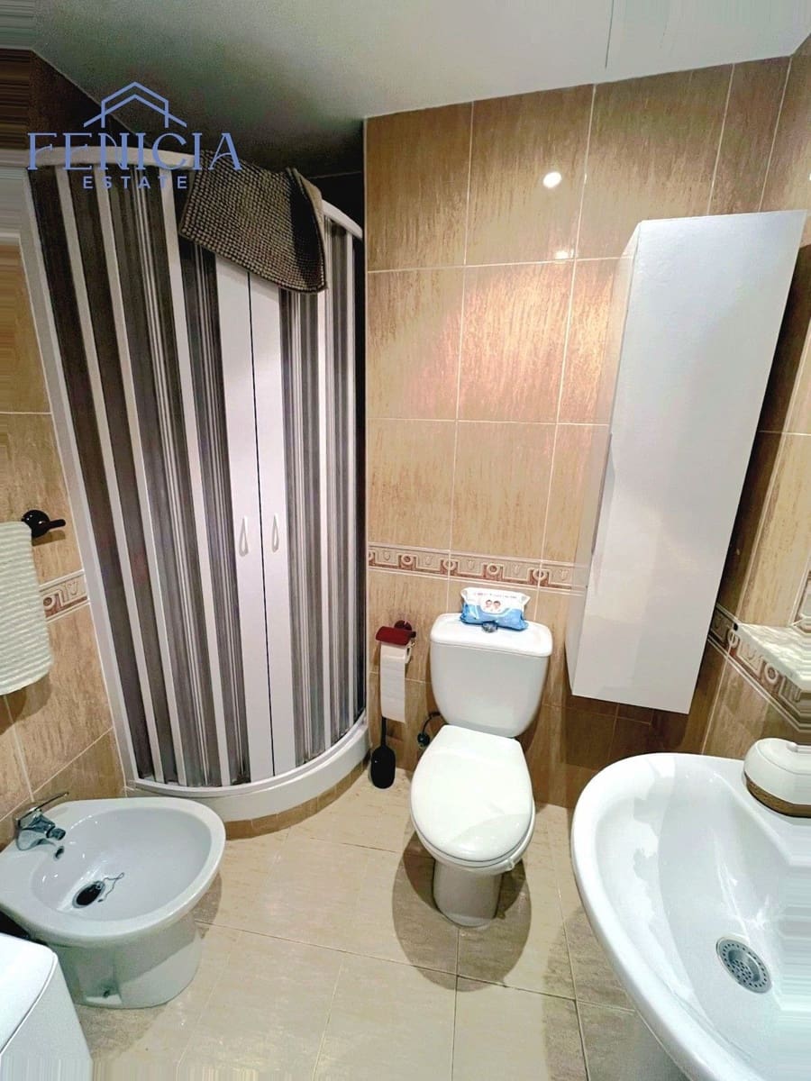 2 makuuhuone Asunto vuokrattavana paikassa Almunecar mukana uima-altaan 
autotalli - 680 € (Ref: 9415647)