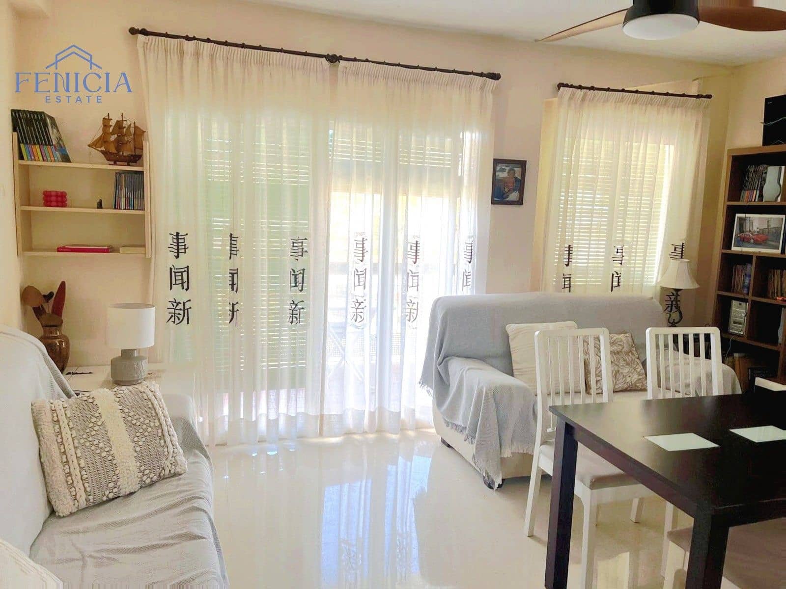 2 makuuhuone Asunto vuokrattavana paikassa Almunecar mukana uima-altaan 
autotalli - 680 € (Ref: 9415647)