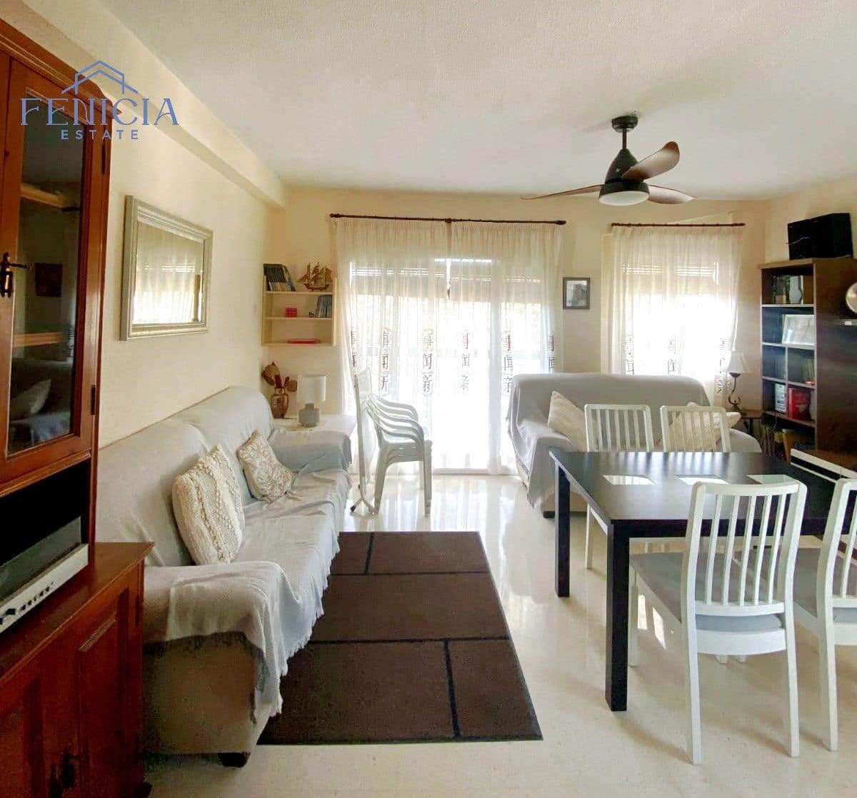 2 bedroom Flat for rent in Almunecar with pool garage - € 680 (Ref: 9415647)