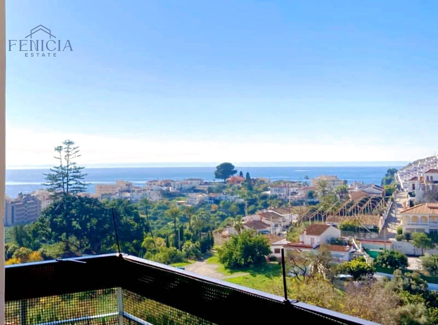 2 bedroom Flat for rent in Almunecar with pool garage - € 680 (Ref: 9415647)