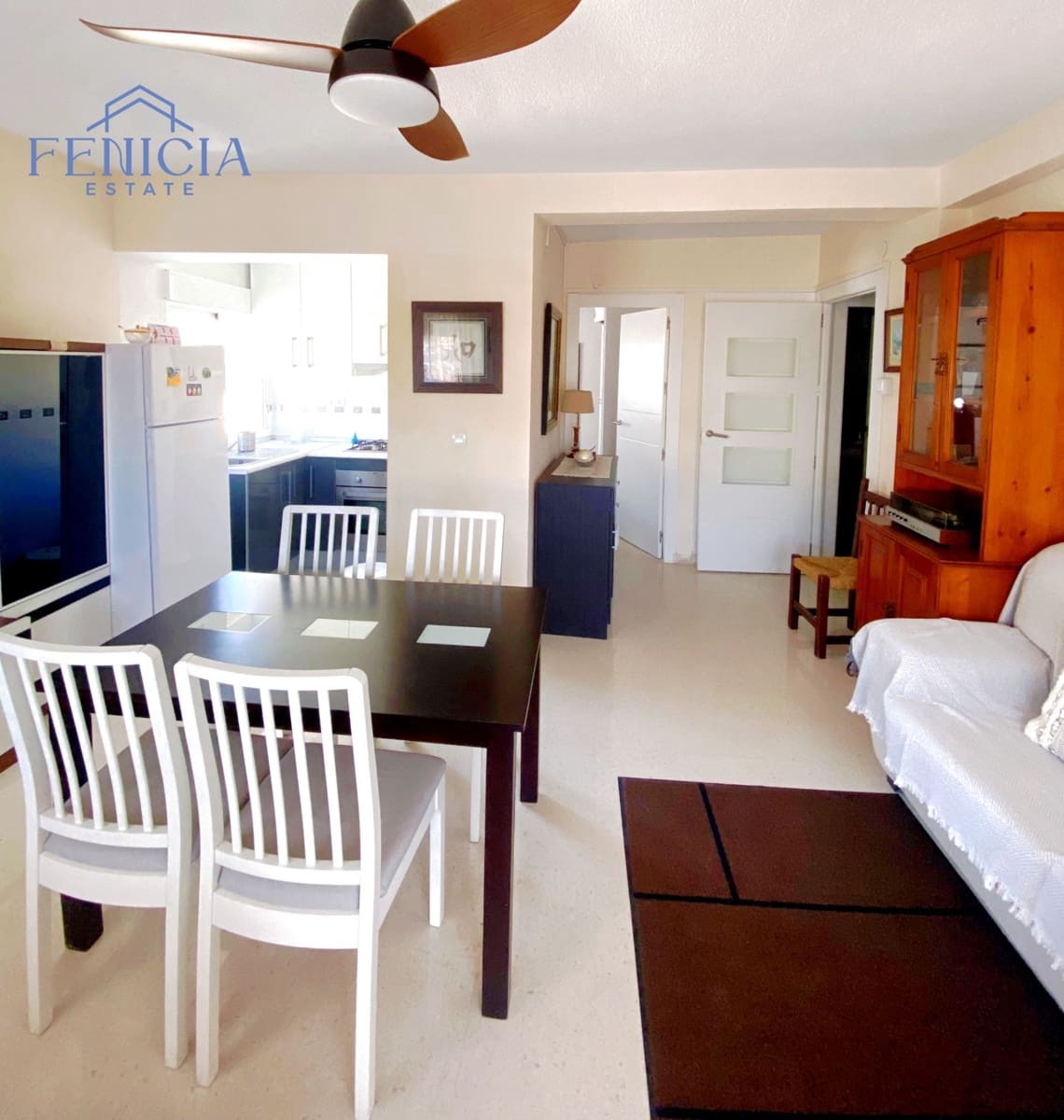 2 bedroom Flat for rent in Almunecar with pool garage - € 680 (Ref: 9415647)