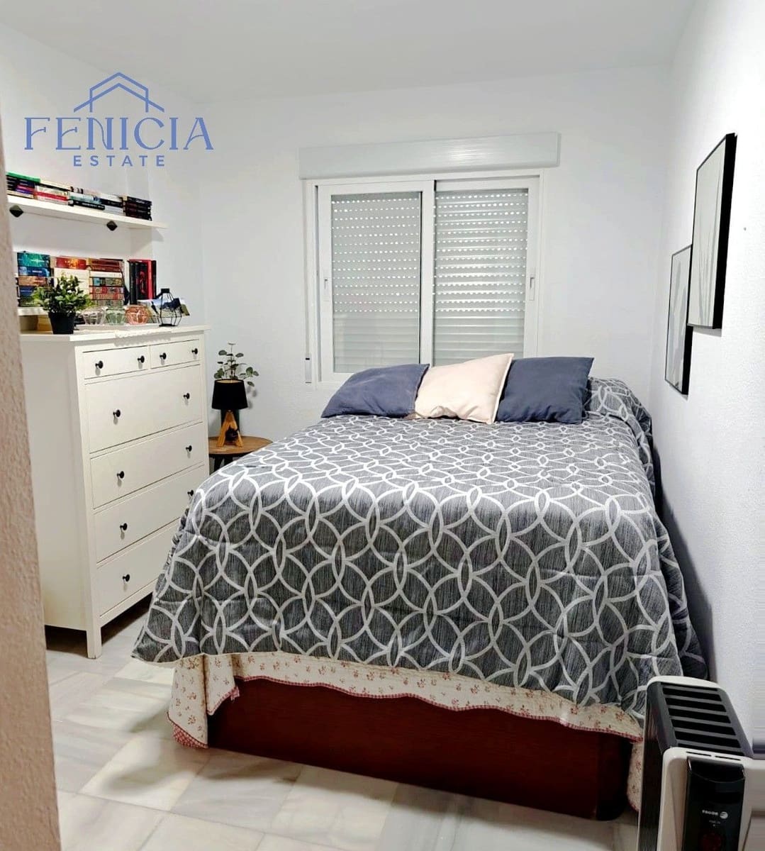 3 sypialnia Mieszkanie na sprzedaż w Almunecar z basenem garażem - 310 000 € (Ref: 9421991)