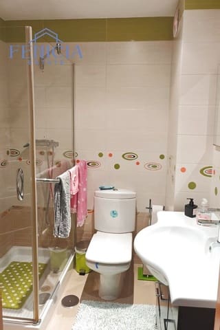 3 sypialnia Mieszkanie na sprzedaż w Almuñécar z basenem garażem - 310 000 € (Ref: 9421991)