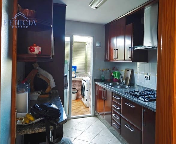 3 sypialnia Mieszkanie na sprzedaż w Almuñécar z basenem garażem - 310 000 € (Ref: 9421991)