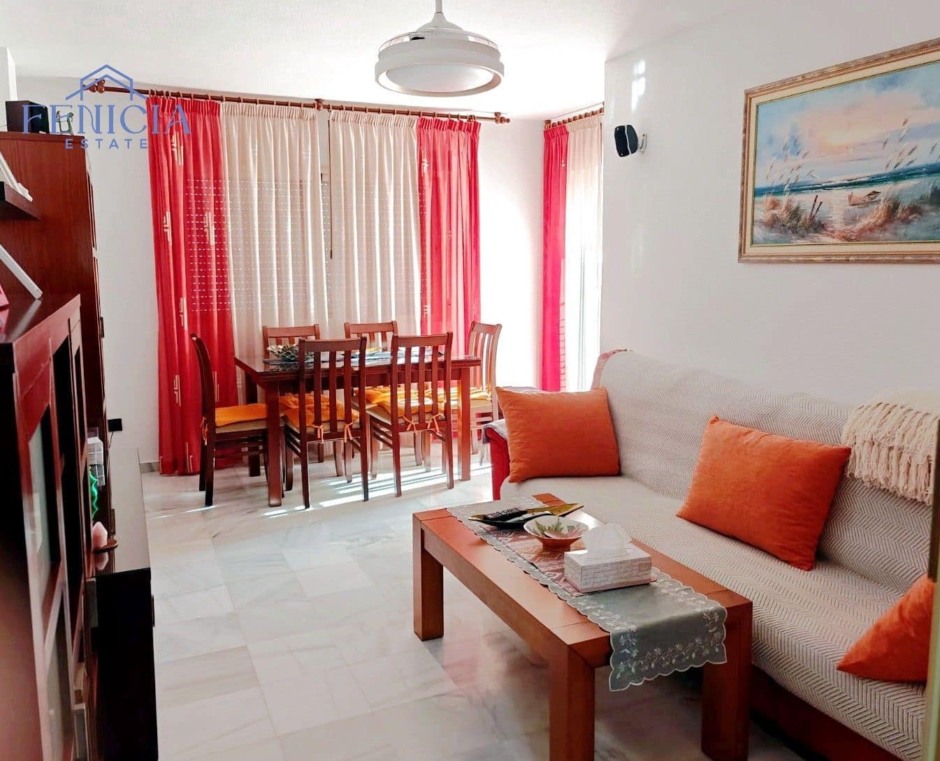 3 sypialnia Mieszkanie na sprzedaż w Almunecar z basenem garażem - 310 000 € (Ref: 9421991)