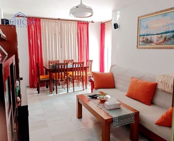 3 sypialnia Mieszkanie na sprzedaż w Almuñécar z basenem garażem - 310 000 € (Ref: 9421991)