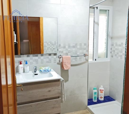 3 sypialnia Mieszkanie na sprzedaż w Almuñécar z basenem garażem - 310 000 € (Ref: 9421991)