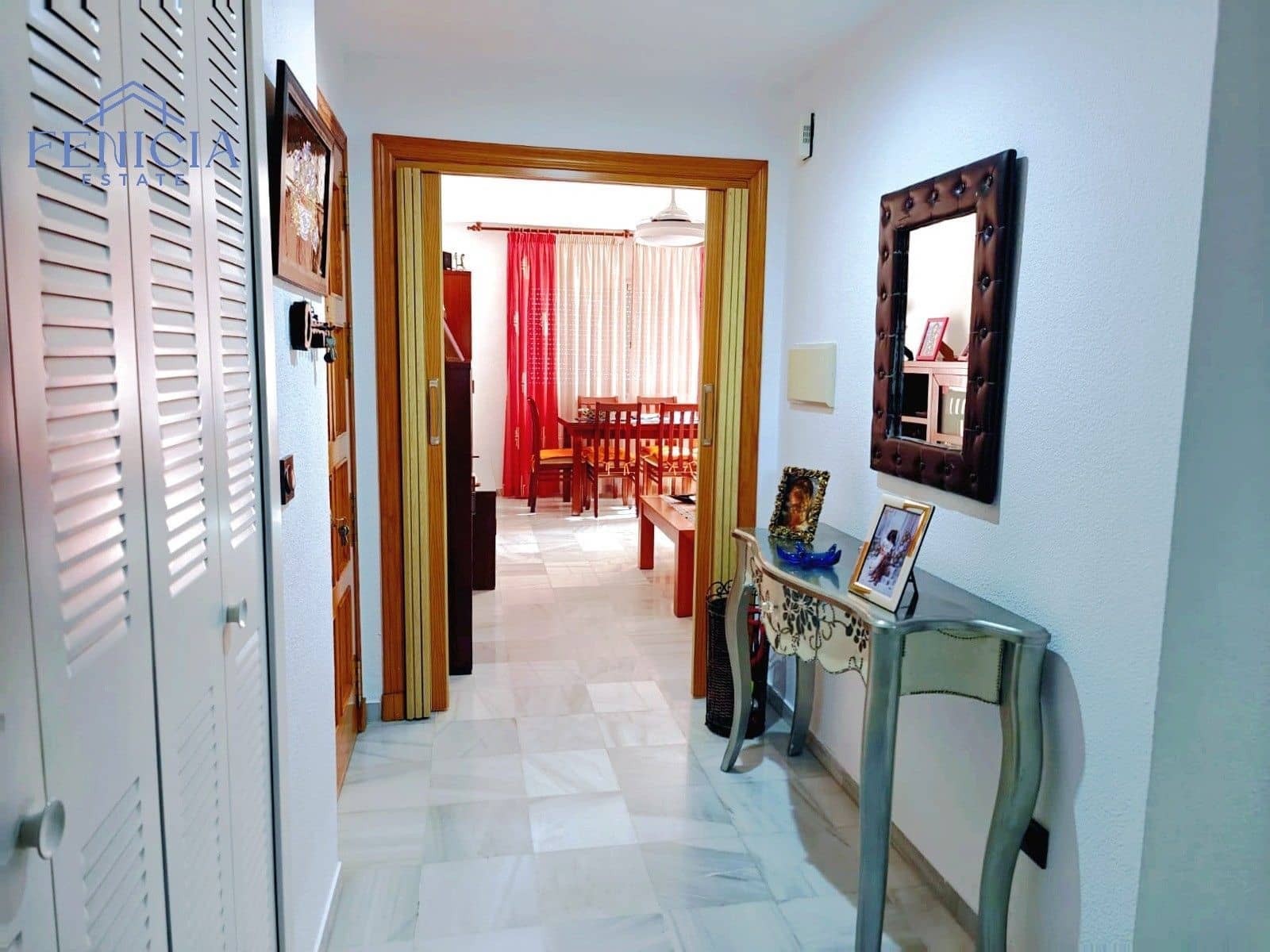 3 sypialnia Mieszkanie na sprzedaż w Almunecar z basenem garażem - 310 000 € (Ref: 9421991)