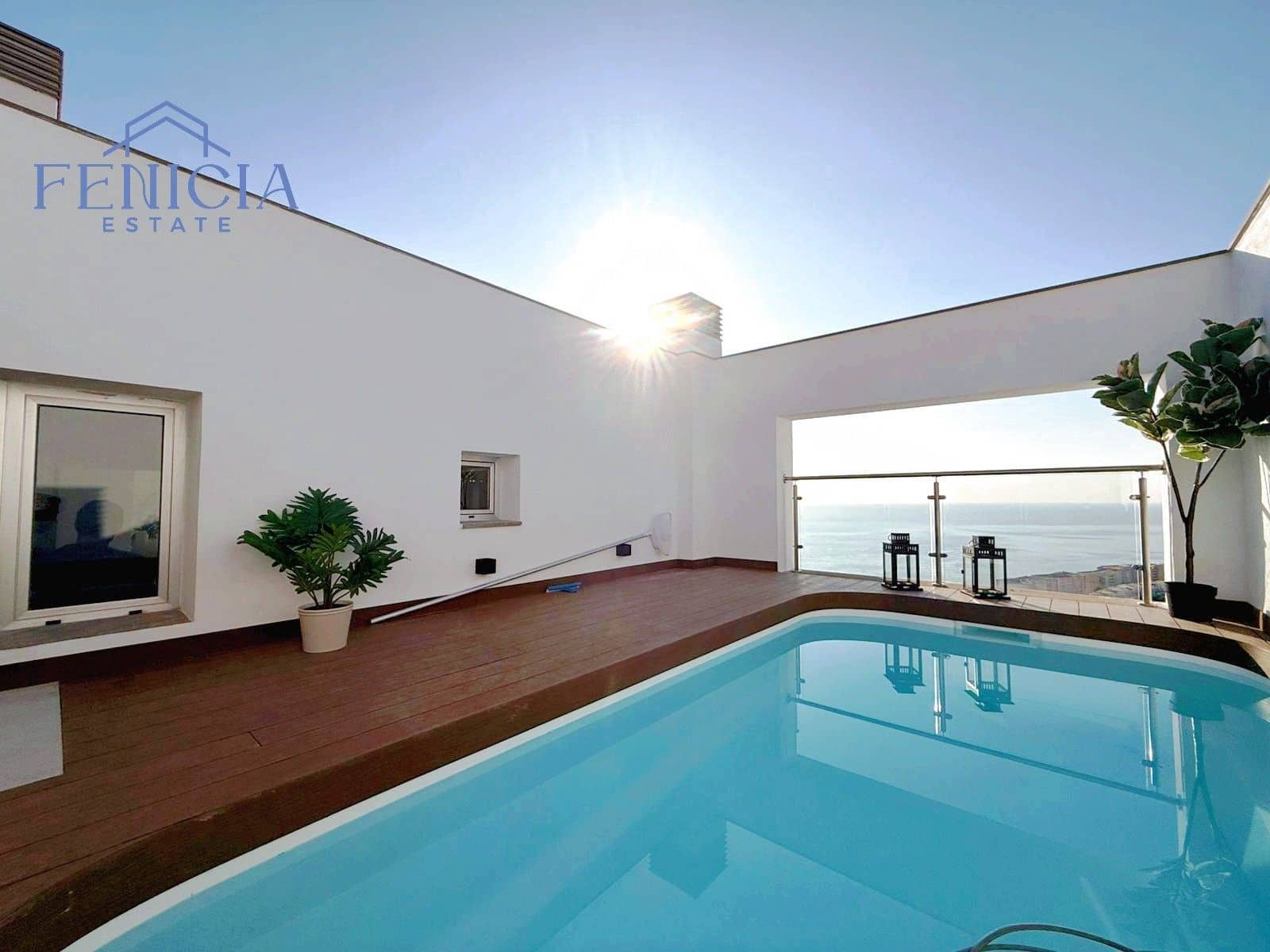 2 bedroom Townhouse for sale in Almunecar with pool garage - € 213,000 (Ref: 9439547)