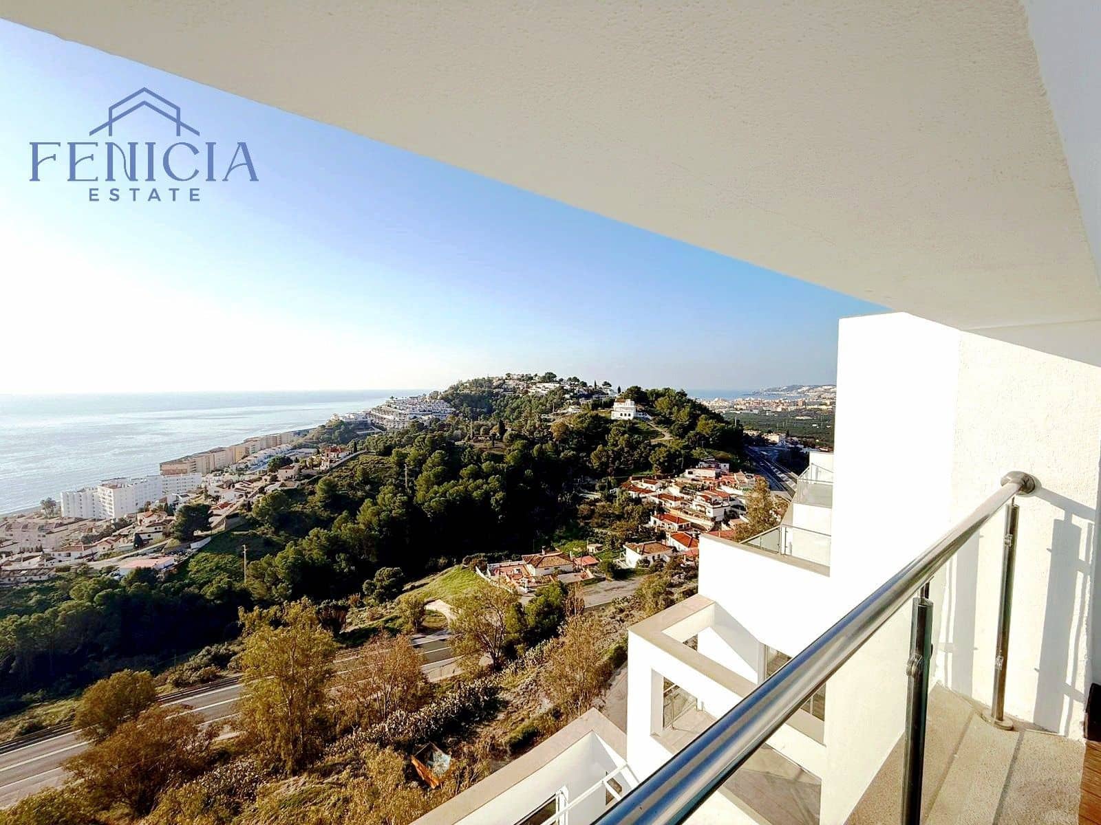 2 bedroom Townhouse for sale in Almunecar with pool garage - € 213,000 (Ref: 9439547)