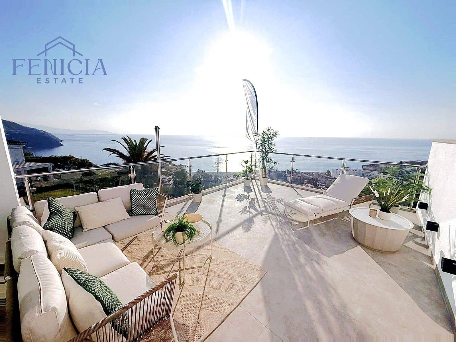 2 bedroom Townhouse for sale in Almunecar with pool garage - € 213,000 (Ref: 9439547)