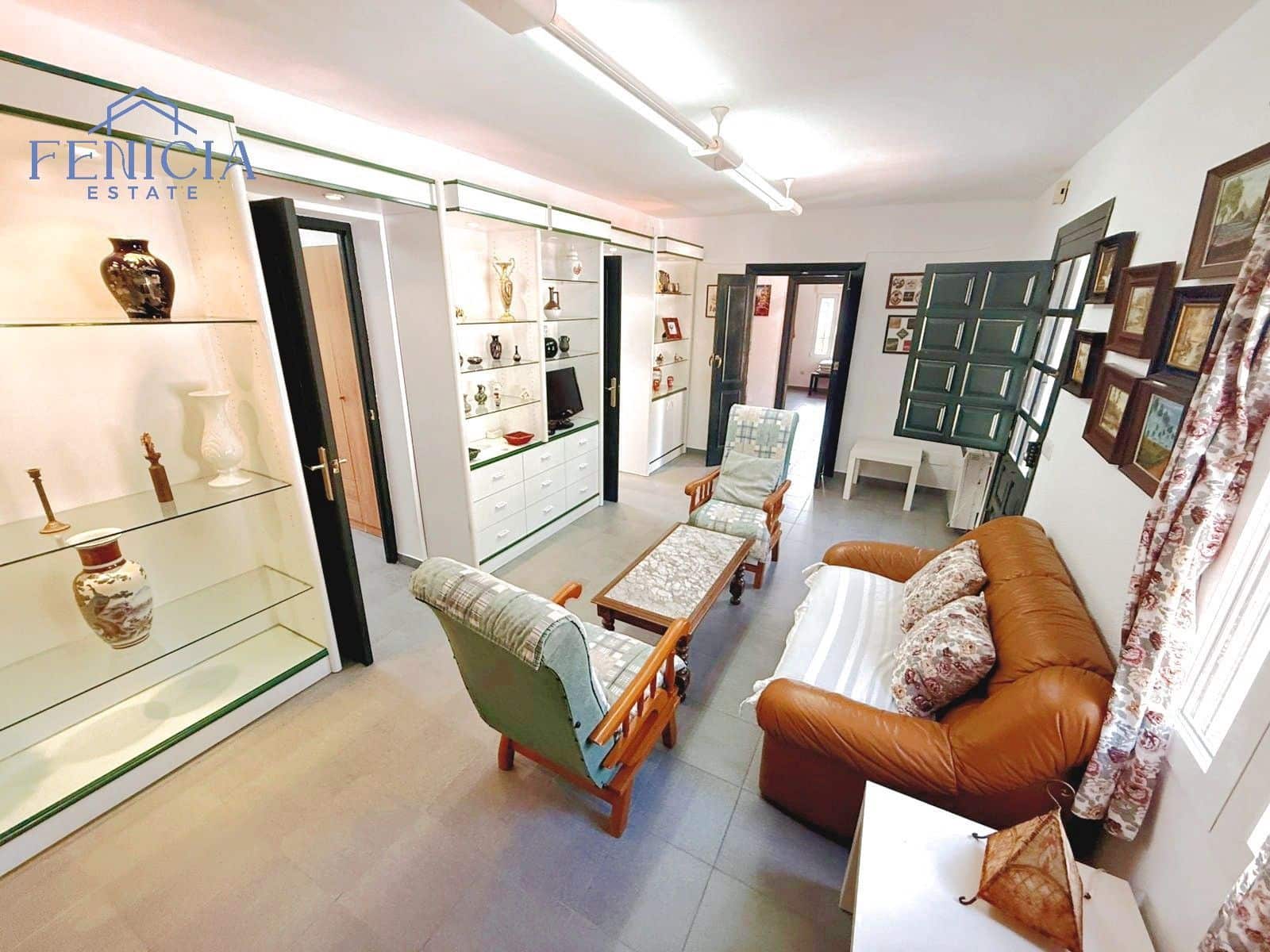 4 slaapkamer Villa te huur in Almunecar met zwembad garage - € 1.700 (Ref: 9445868)