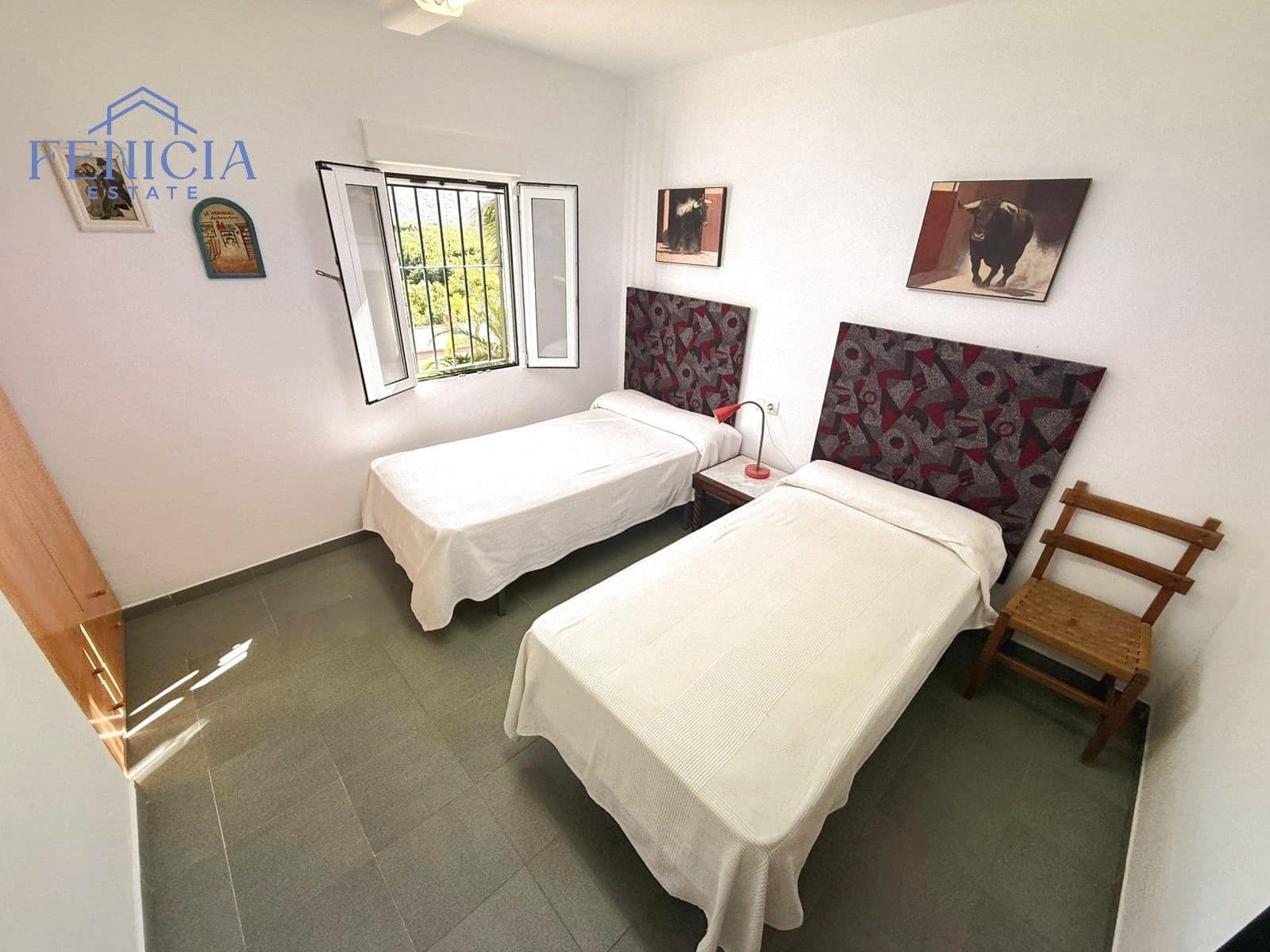 4 slaapkamer Villa te huur in Almunecar met zwembad garage - € 1.700 (Ref: 9445868)