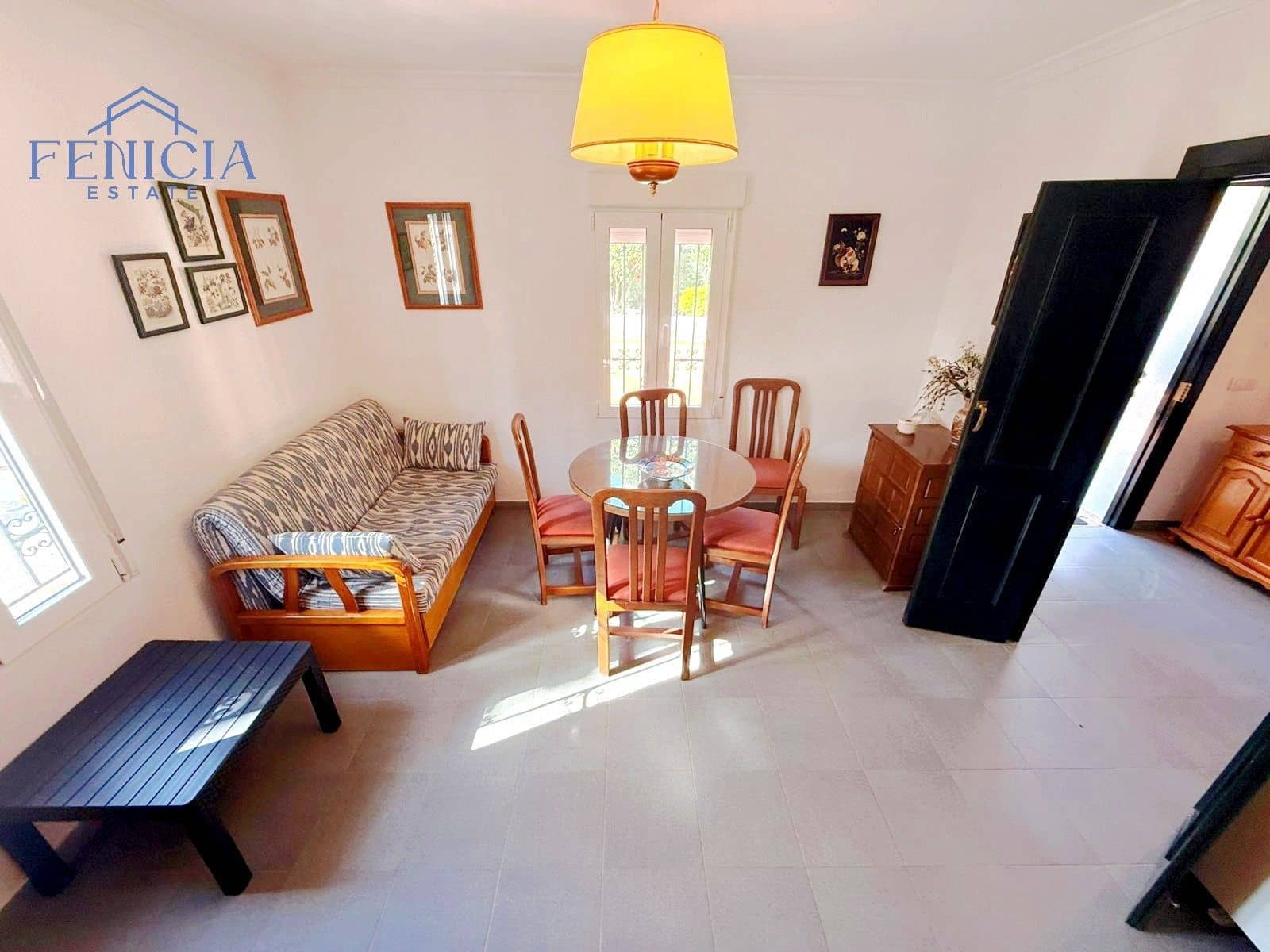 4 slaapkamer Villa te huur in Almunecar met zwembad garage - € 1.700 (Ref: 9445868)