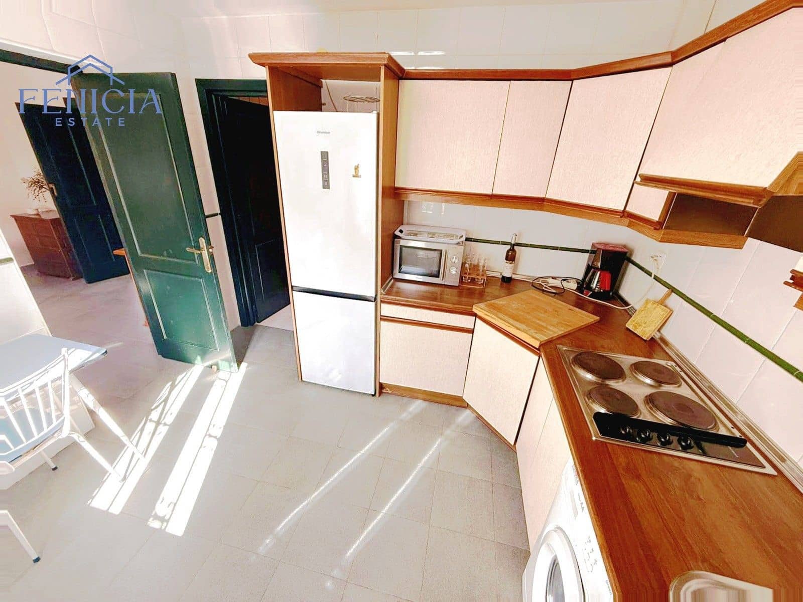 4 slaapkamer Villa te huur in Almunecar met zwembad garage - € 1.700 (Ref: 9445868)