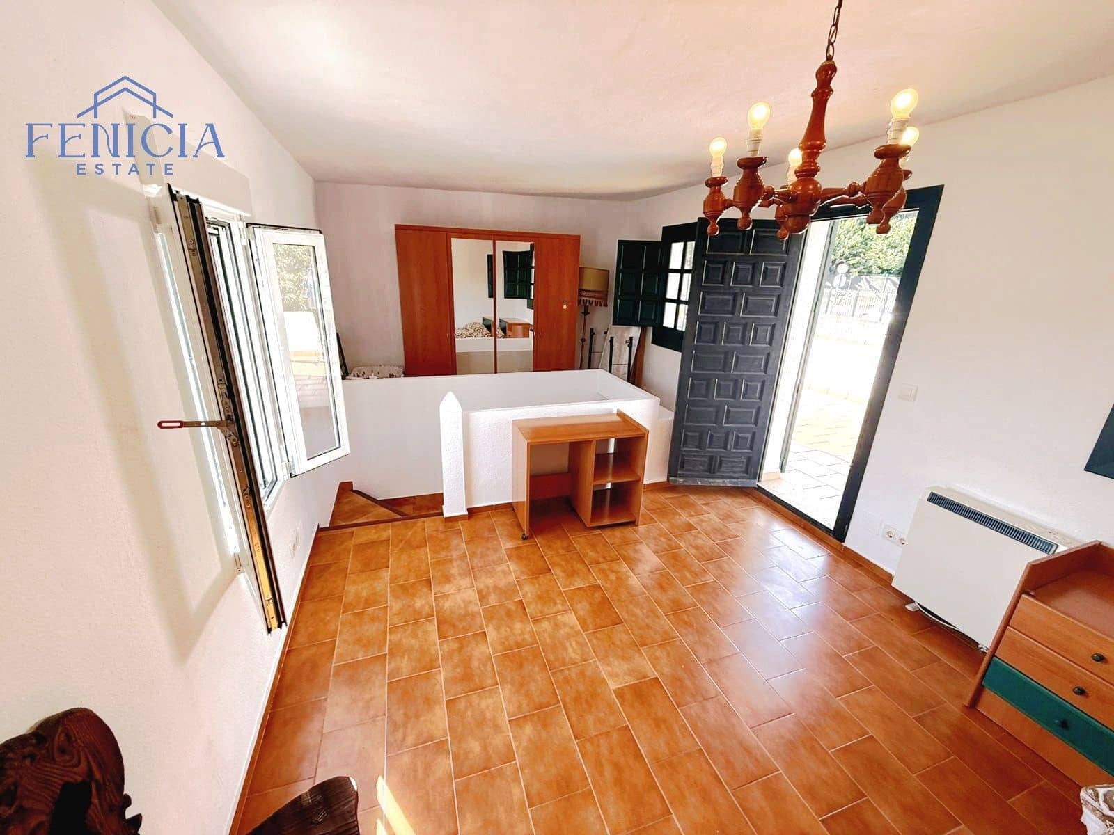 3 makuuhuone Asunto vuokrattavana paikassa Almunecar mukana uima-altaan 
autotalli - 1 000 € (Ref: 9445869)