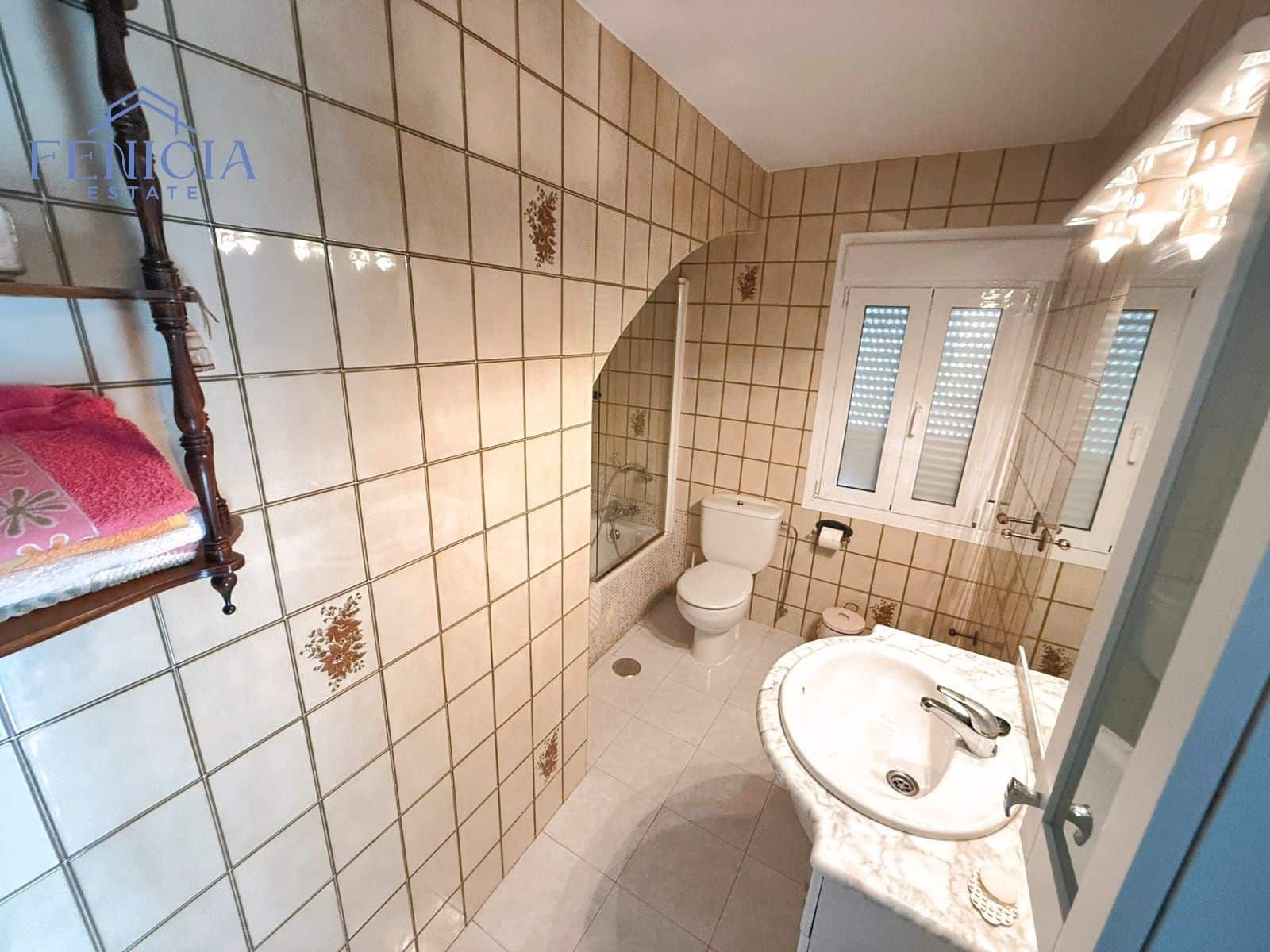 3 makuuhuone Asunto vuokrattavana paikassa Almunecar mukana uima-altaan 
autotalli - 1 000 € (Ref: 9445869)