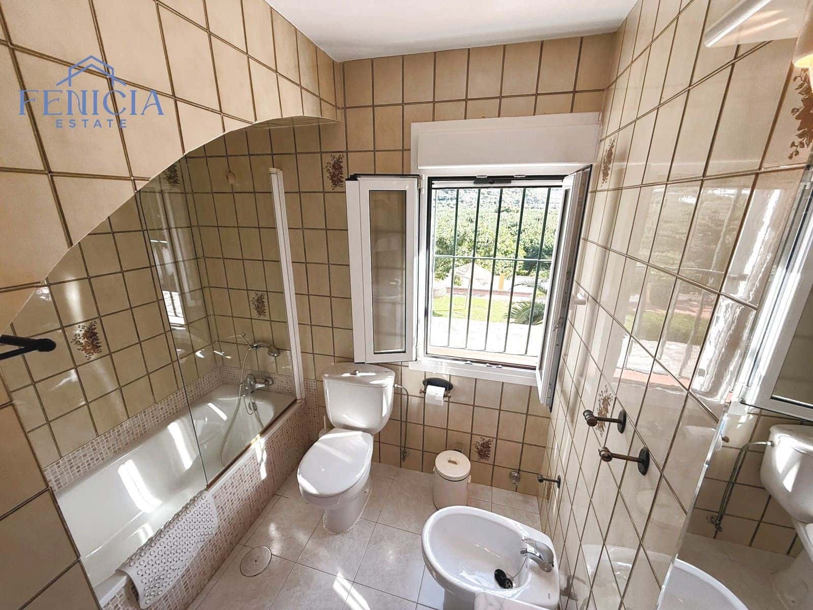 3 makuuhuone Asunto vuokrattavana paikassa Almunecar mukana uima-altaan 
autotalli - 1 000 € (Ref: 9445869)